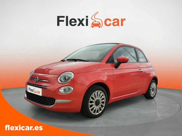 Fiat 500C 52 kW image number 1