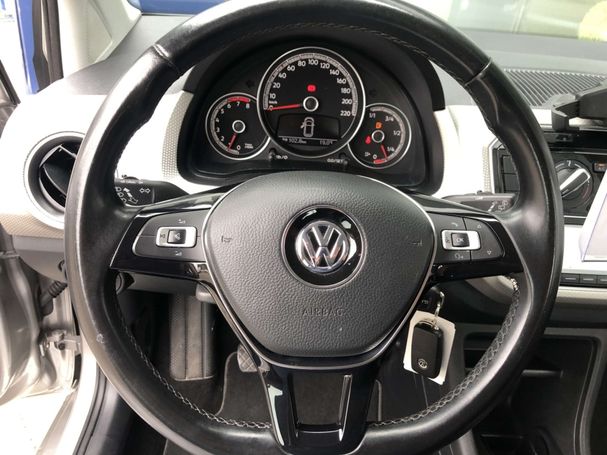 Volkswagen up! 44 kW image number 9