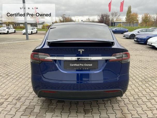 Tesla Model X Long Range AWD 258 kW image number 3