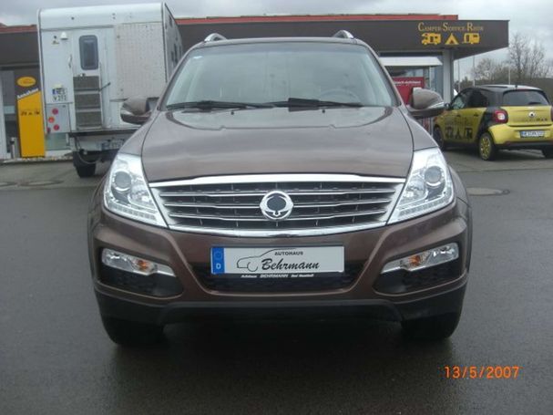 SsangYong REXTON W 2.0 4WD Quartz 114 kW image number 2