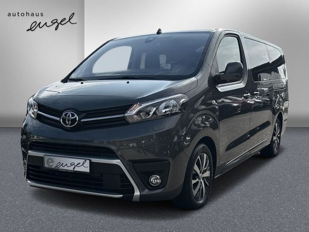 Toyota Proace Verso L2 2.0 D-4D Shuttle 106 kW image number 1