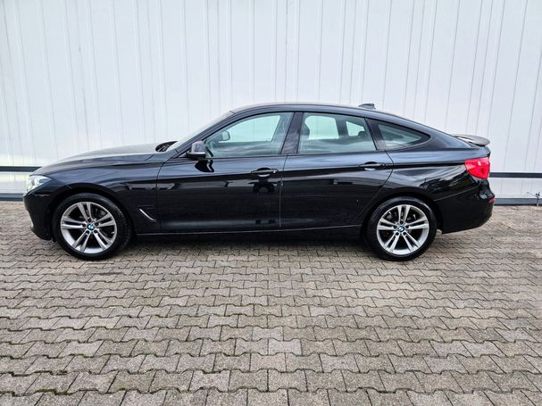 BMW 320d Gran Turismo 140 kW image number 5