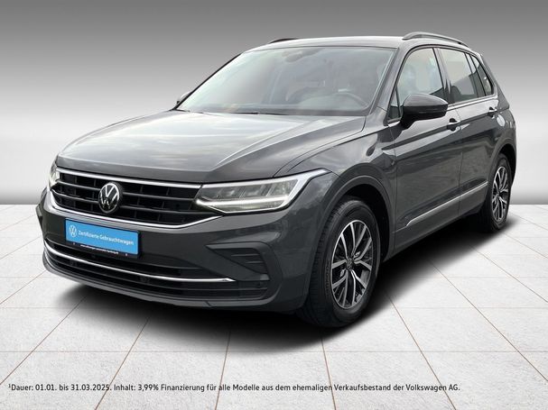 Volkswagen Tiguan 2.0 TDI Life DSG 110 kW image number 1