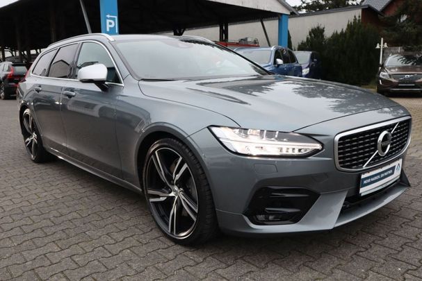 Volvo V90 D5 AWD Geartronic 173 kW image number 2