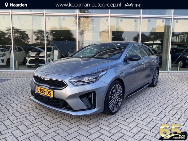 Kia ProCeed 1.5 T-GDI GT Line 118 kW image number 2