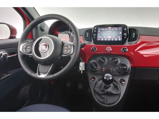 Fiat 500C 51 kW image number 16