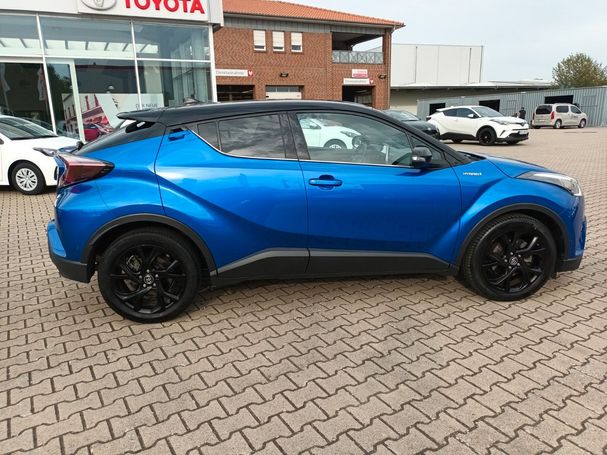 Toyota C-HR Hybrid 90 kW image number 7