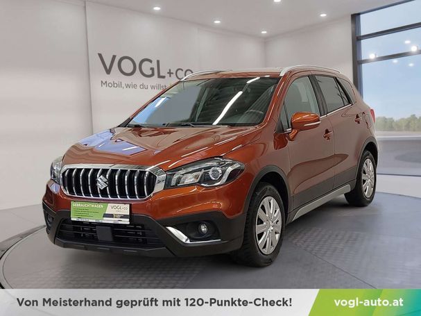 Suzuki SX4 S-Cross 1.4 103 kW image number 1