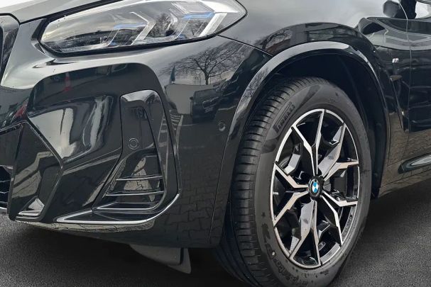 BMW X3 M xDrive 215 kW image number 7