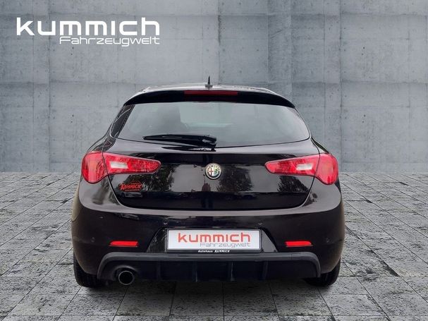 Alfa Romeo Giulietta 1.4 TB TCT 125 kW image number 5