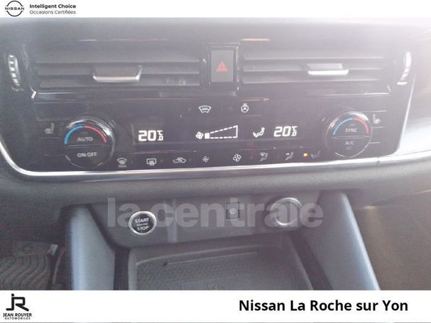 Nissan Qashqai 1.3 116 kW image number 18