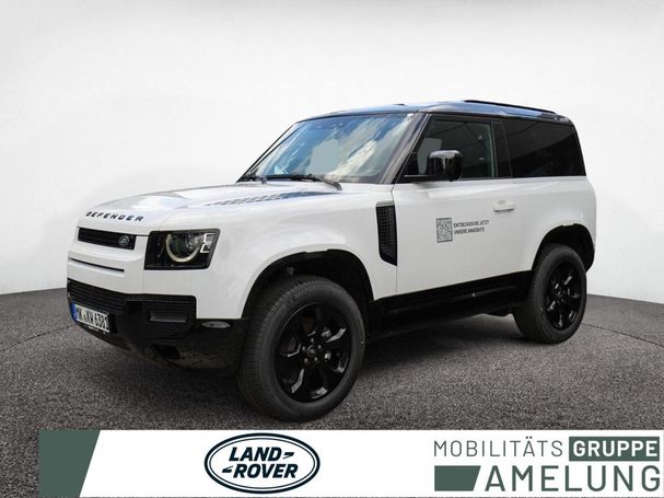 Land Rover Defender 90 D250 X-Dynamic SE 183 kW image number 1