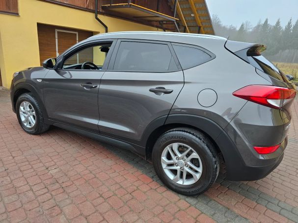 Hyundai Tucson 1.6 GDi 2WD 97 kW image number 15