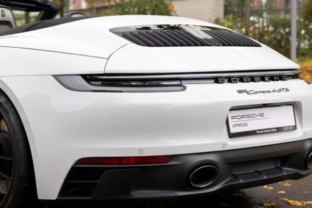 Porsche 992 Carrera 4 GTS Cabrio PDK 353 kW image number 21