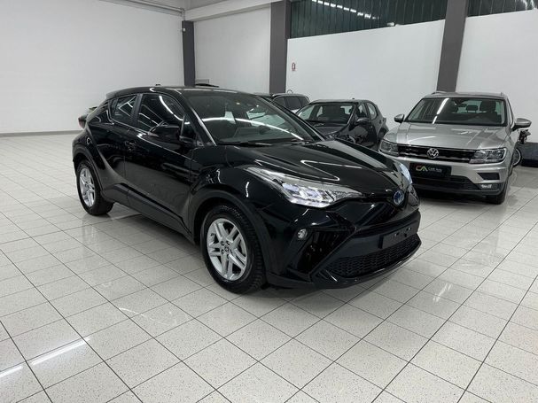 Toyota C-HR 1.8 Hybrid 90 kW image number 2