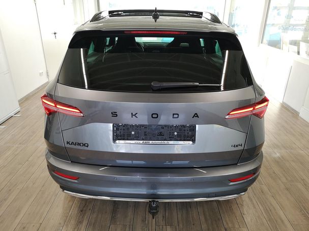 Skoda Karoq 2.0 TDI 4x4 DSG Sportline 110 kW image number 2