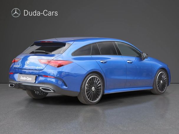 Mercedes-Benz CLA 250 Shooting Brake CLA 250 AMG Line 7G-DCT 165 kW image number 4