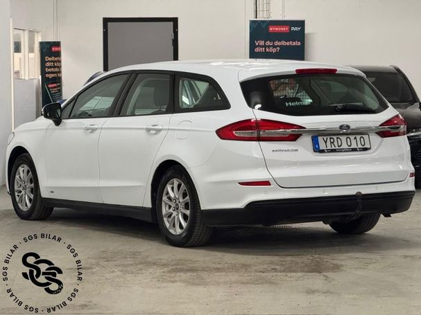 Ford Mondeo 2.0 TDCi AWD 110 kW image number 5