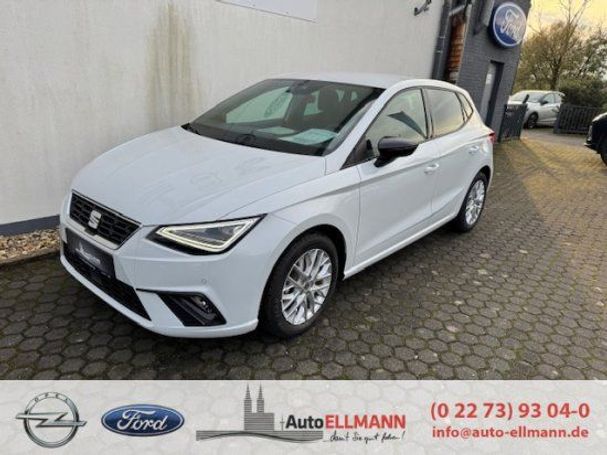 Seat Ibiza 1.0 TSI 85 kW image number 1