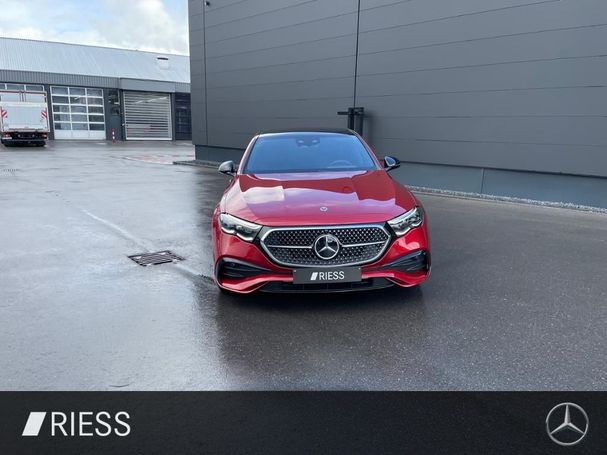 Mercedes-Benz E 220 d 145 kW image number 5