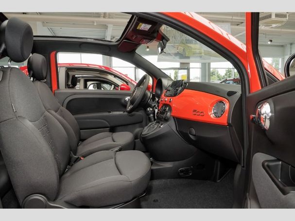 Fiat 500C 1.0 51 kW image number 7