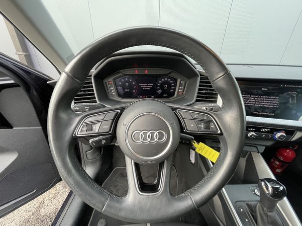 Audi A1 25 TFSI 70 kW image number 12