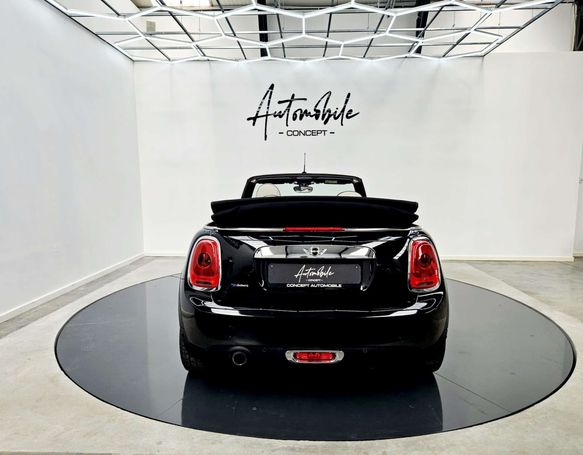 Mini One Cabrio 75 kW image number 4