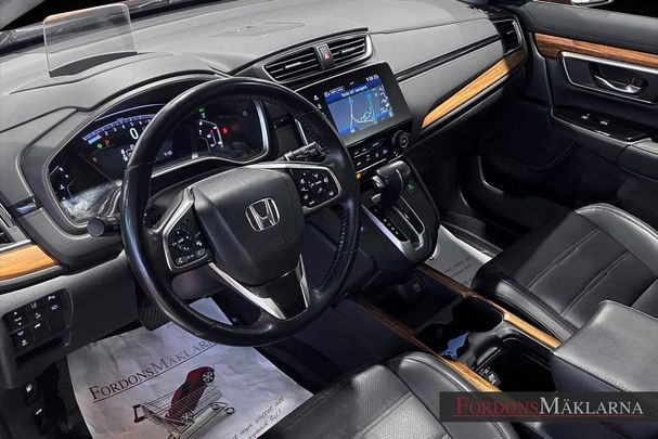 Honda CR-V 142 kW image number 11