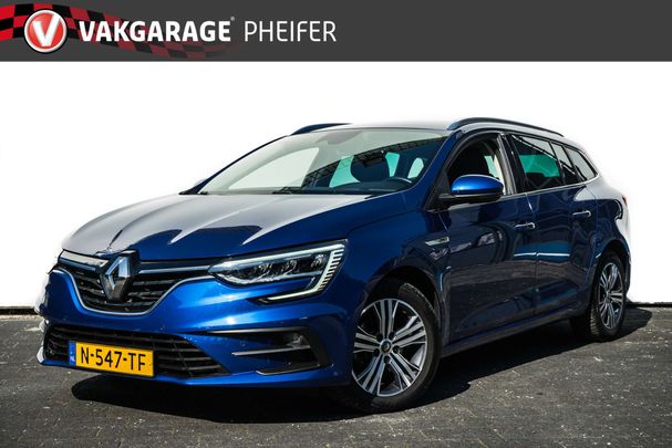 Renault Megane Estate TCe 140 103 kW image number 3