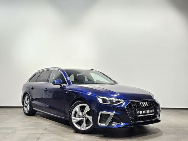 Audi A4 40 TFSI S-line 150 kW image number 4