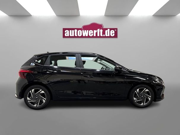 Hyundai i20 1.0 T-GDI 74 kW image number 6