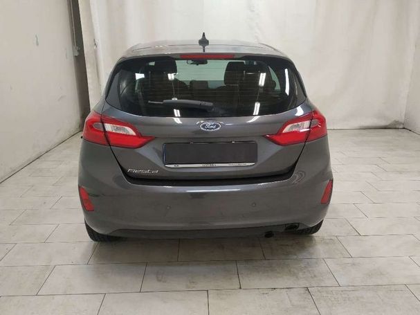 Ford Fiesta 1.1 55 kW image number 5