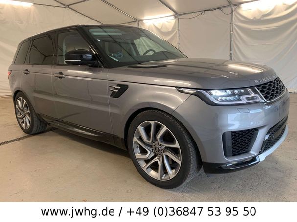 Land Rover Range Rover Sport SE 297 kW image number 2