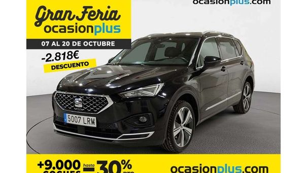 Seat Tarraco 2.0 TDI XCellence DSG 110 kW image number 1