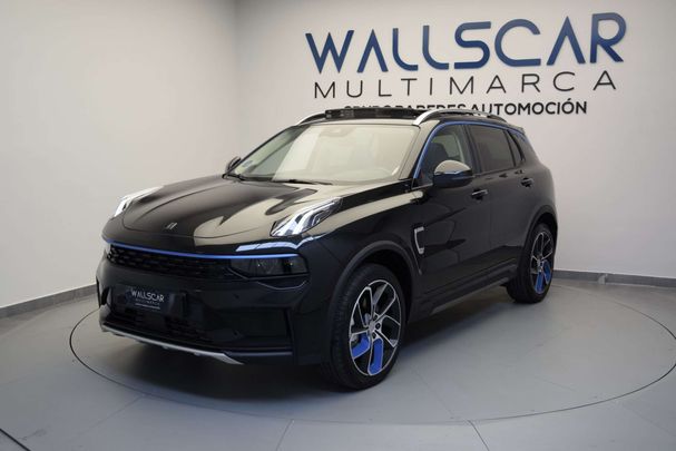 Lynk & Co 01 PHEV 192 kW image number 1