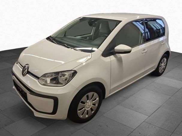 Volkswagen up! 1.0 48 kW image number 1