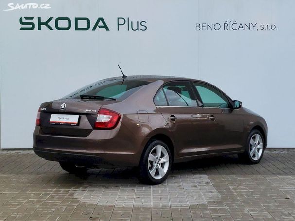 Skoda Rapid 1.0 TSI Style 81 kW image number 3