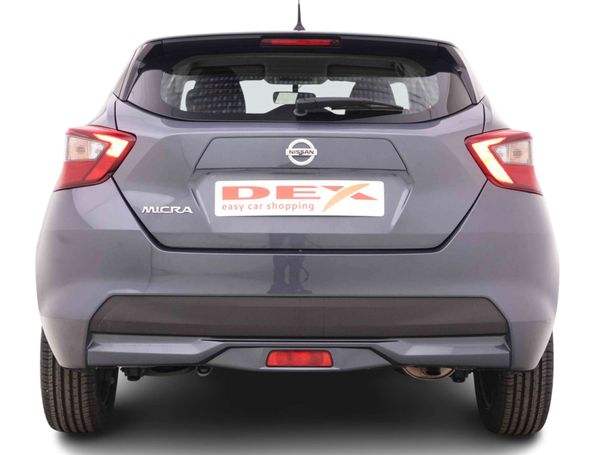 Nissan Micra IG-T 92 Acenta 68 kW image number 3