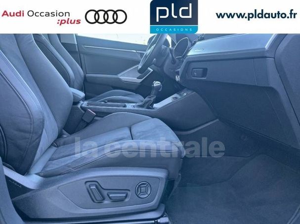 Audi Q3 35 TDI S tronic 110 kW image number 22