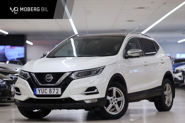 Nissan Qashqai 1.3 104 kW image number 2