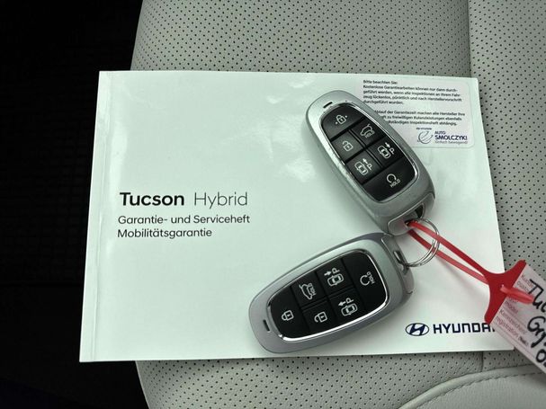 Hyundai Tucson PHEV 4WD 195 kW image number 26