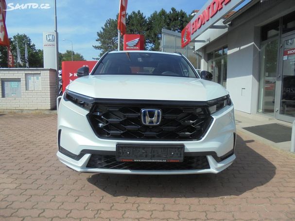 Honda CR-V PHEV 135 kW image number 13