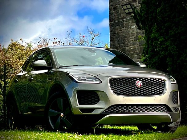 Jaguar E-Pace AWD S 183 kW image number 12