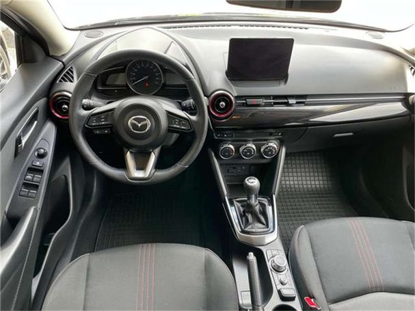 Mazda 2 75 55 kW image number 10