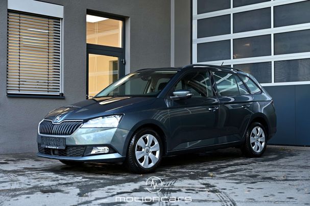 Skoda Fabia 1.0 TSI Ambition 70 kW image number 1