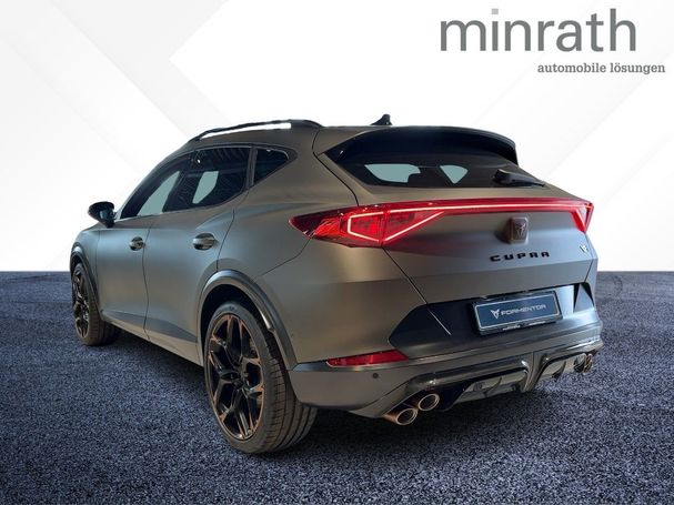 Cupra Formentor VZ5 Edition Century Bronze 287 kW image number 5