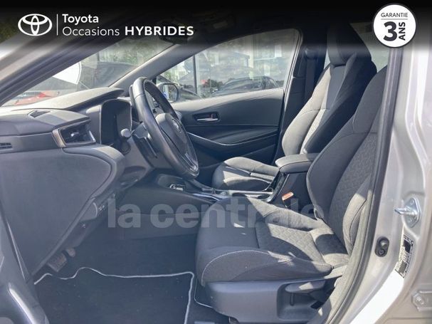 Toyota Corolla Hybrid Touring Sports 135 kW image number 13