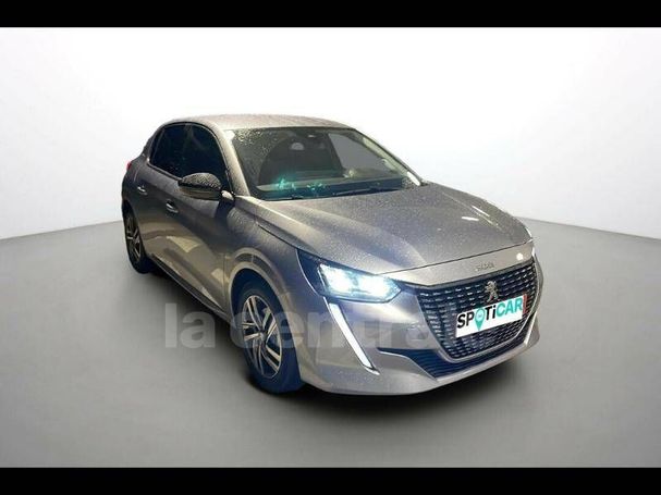 Peugeot 208 PureTech 100 EAT8 Allure 74 kW image number 2