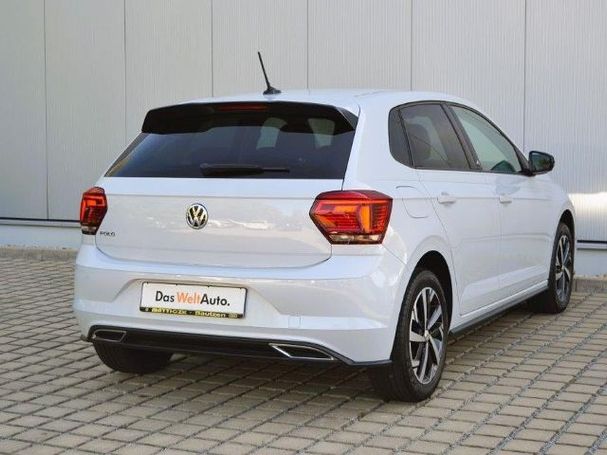 Volkswagen Polo 1.0 TSI beats 70 kW image number 3