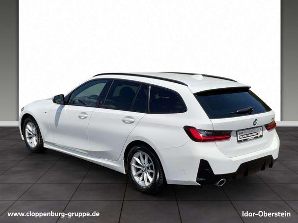 BMW 320d Touring M Sport 140 kW image number 4